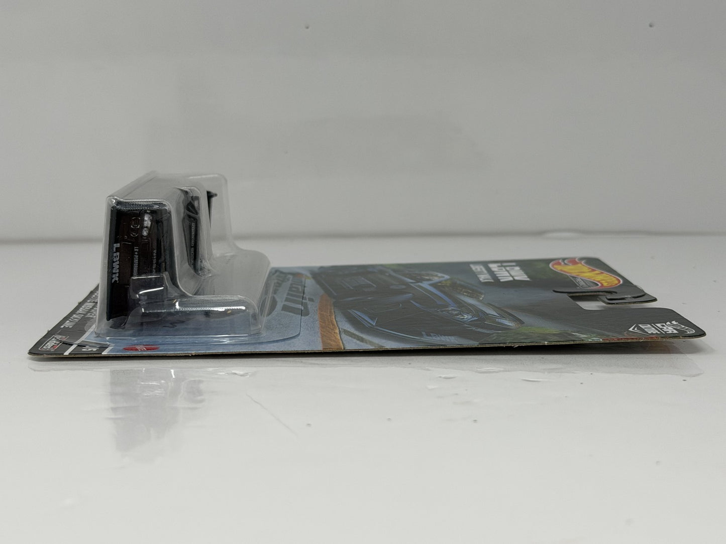 Hot Wheels Premium Mountain Drifters LB-ER34 Nissan Skyline CHASE 1:64 Diecast