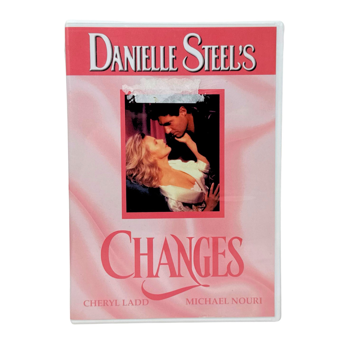 Danielle Steel's Changes (DVD) Romance Good Condition!!!