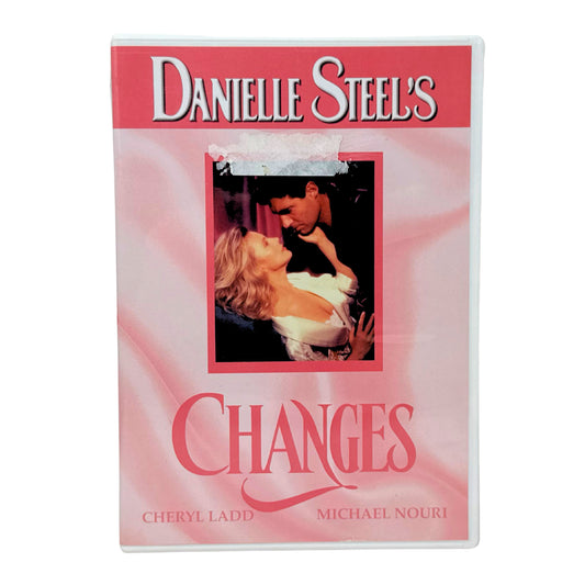 Danielle Steel's Changes (DVD) Romance Good Condition!!!