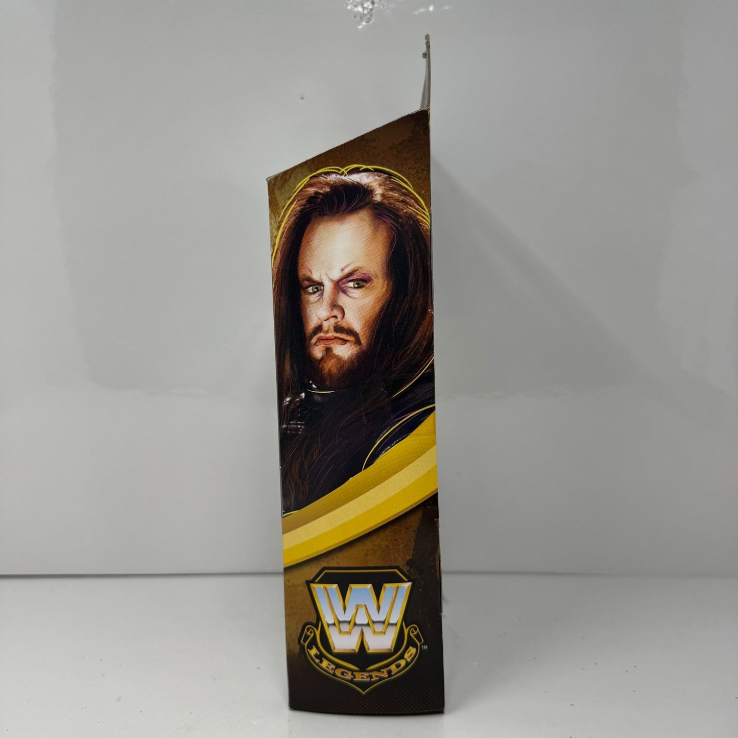 Mattel WWE Legends Series 19 Undertaker Action Figure