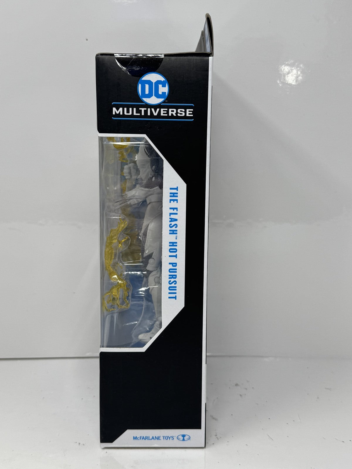 McFarlane DC Multiverse Injustice 2 The Flash Hot Pursuit Action Figure
