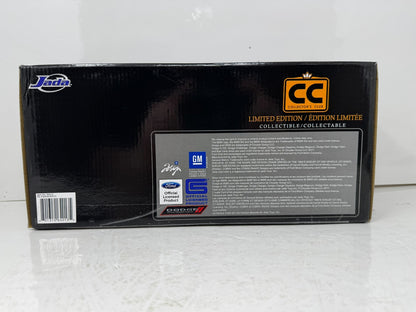 Jada Collectors Club 2009 Corvette Stingray Concept 1:18 Diecast Limited Edition