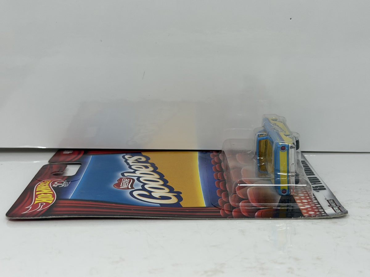 Hot Wheels Nestle Goobers 1965 Ford Ranchero 1:64 Diecast Real Riders
