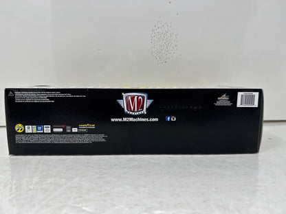 M2 Machines Dodge L600 & 1969 Dodge Charger Daytona Mooneyes CHASE 1:64 Diecast