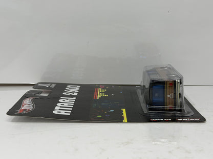 Hot Wheels Atari 2600 GMC Motorhome 1:64 Diecast Real Riders