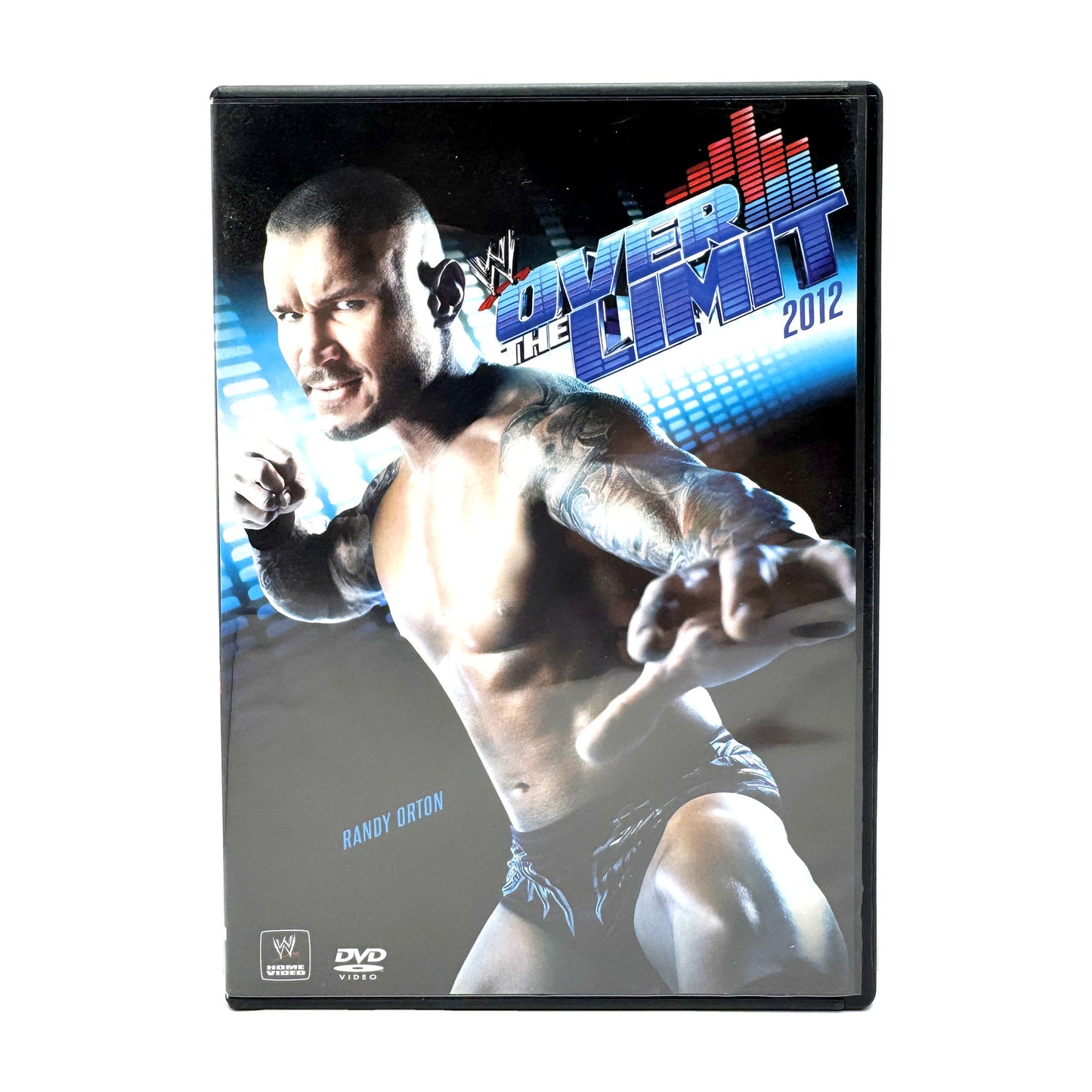 WWE Over the Limit 2012 (DVD) WWE Wrestling