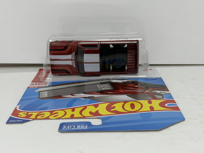 Hot Wheels Red Edition 1983 Chevy Silverado 1:64 Diecast Target Exclusive