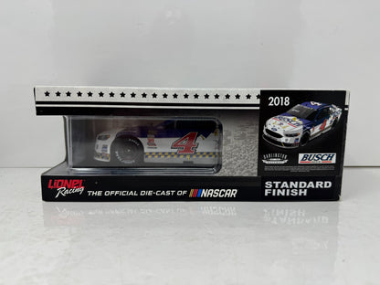 Lionel Racing Nascar #4 Kevin Harvick Busch Beer Darlington Ford Fusion 1:24 Diecast