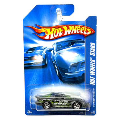 Hot Wheels Stars Pontiac Firebird 1:64 Diecast