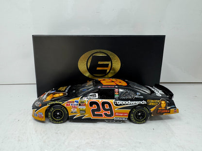 Action Nascar Elite #29 Kevin Harvick Rock & Roll 2005 Monte Carlo 1:24 Diecast