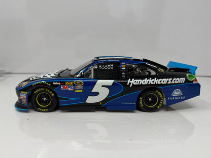 Lionel NASCAR Kasey Kahne #5 HendrickCars.com 2012 Chevrolet Impala 1:24 Diecast