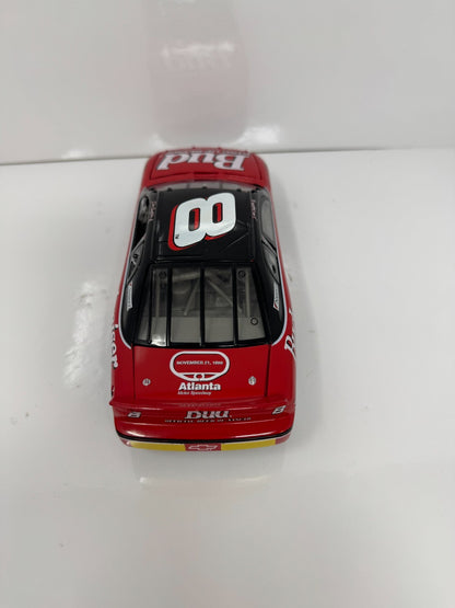 Action NASCAR Dale Earnhardt Jr #8 Bud Atlanta 1999 Monte Carlo 1:24 Diecast