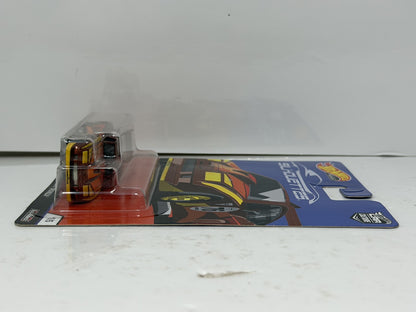 Hot Wheels Premium Silhouettes 1976 Chevrolet Monza 1:64 Diecast
