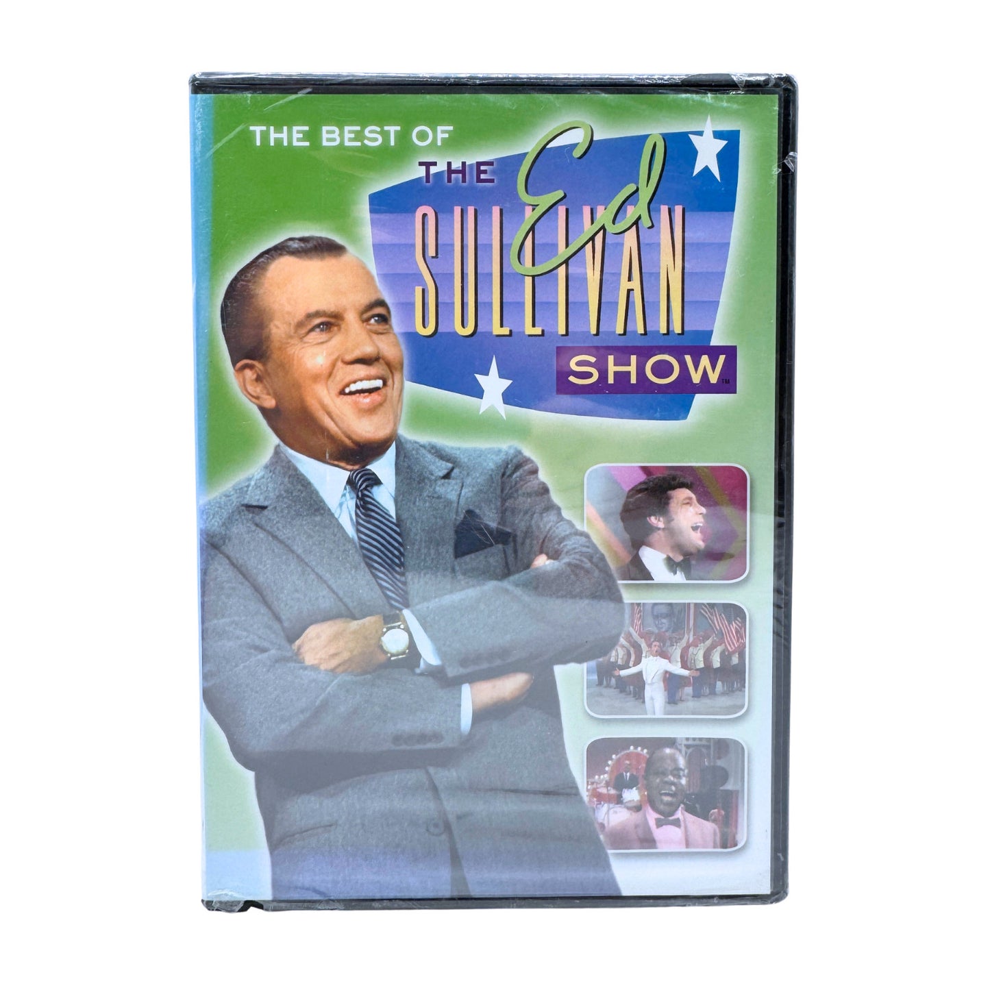 Very Best of the Ed Sullivan Show (DVD) TV Series Sealed!!!