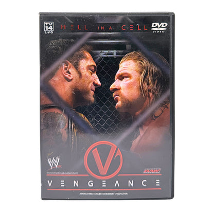 WWE Vengeance 2005 (DVD) WWE Wrestling