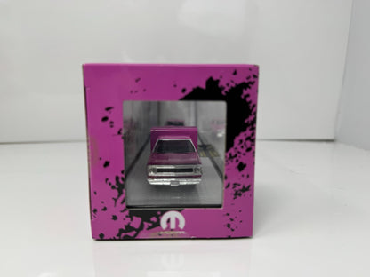 M2 Machines Mopar 1974 Dodge Truck & 1969 Dodge Dart Swinger 340 1:64 Diecast
