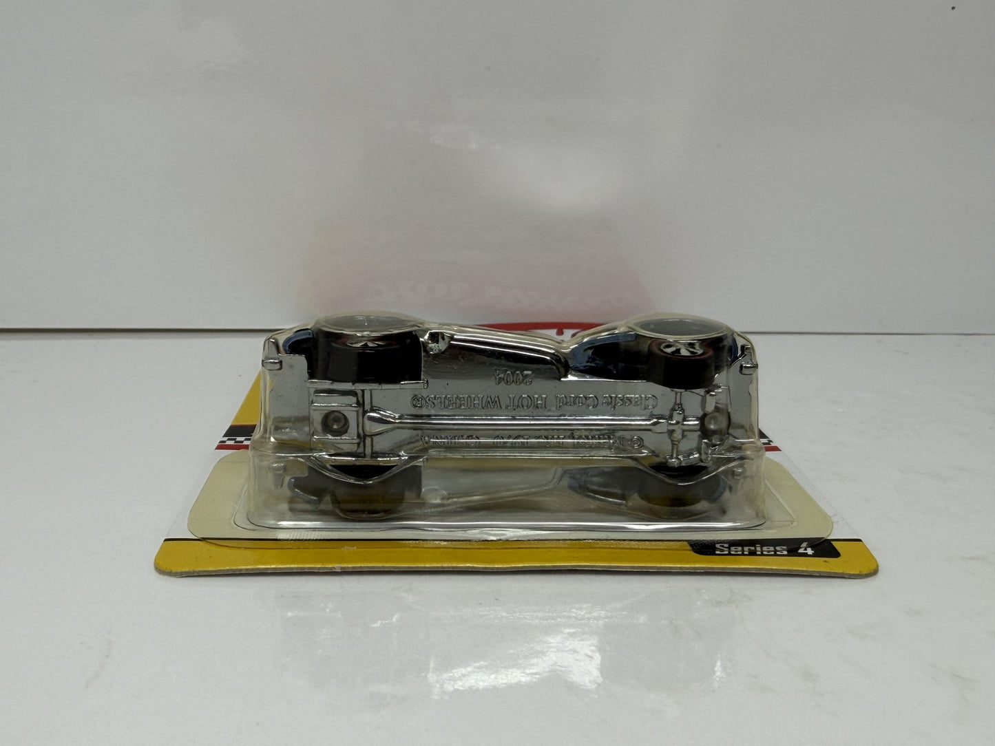 Hot Wheels Neo-Classics Classic Cord Series 4 1:64 Diecast 7592/11000