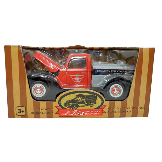 Golden Wheel Canadian Tire '40's Ford Motor Truck 1:24 Diecast
