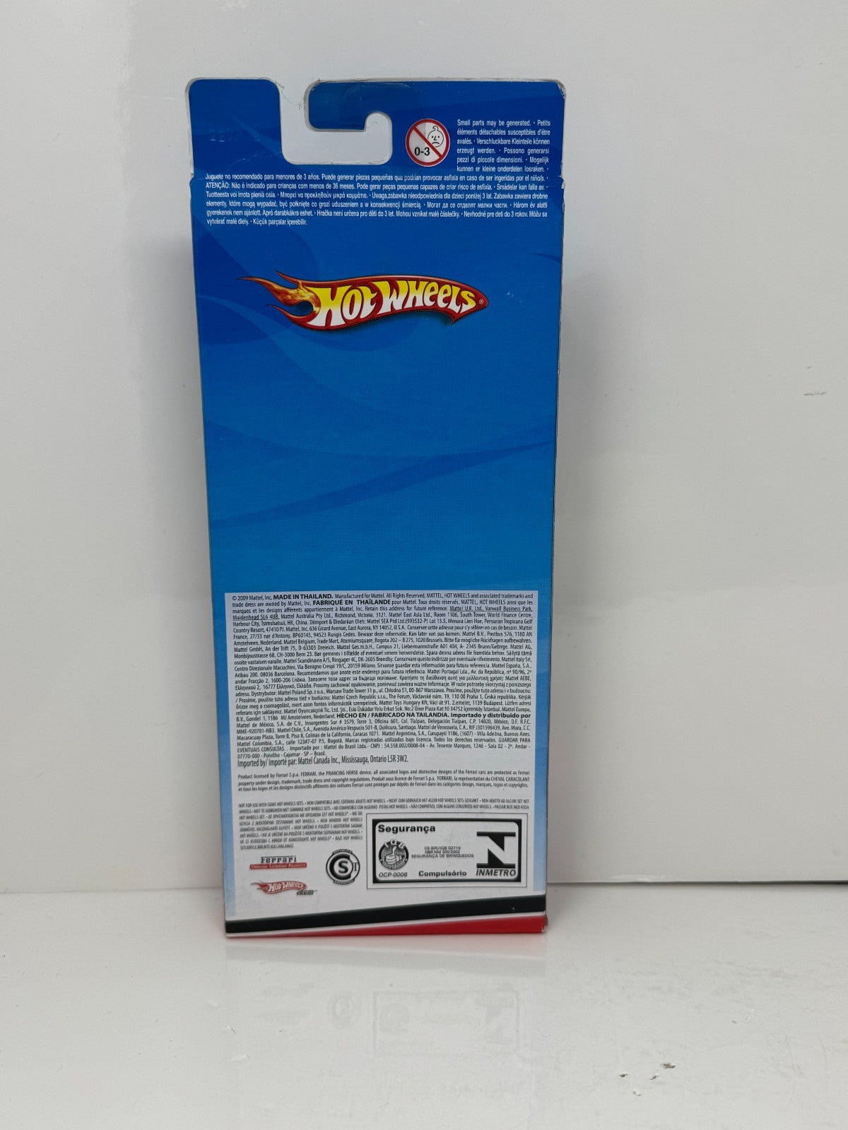 Hot Wheels Ferrari 5-Car Gift Pack 1:64 Diecast