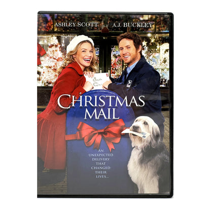 Christmas Mail (DVD) Ashley Scott Comedy