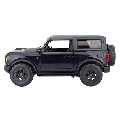 Maisto 2021 Ford Bronco Wildtrak Special Edition 1:18 Diecast