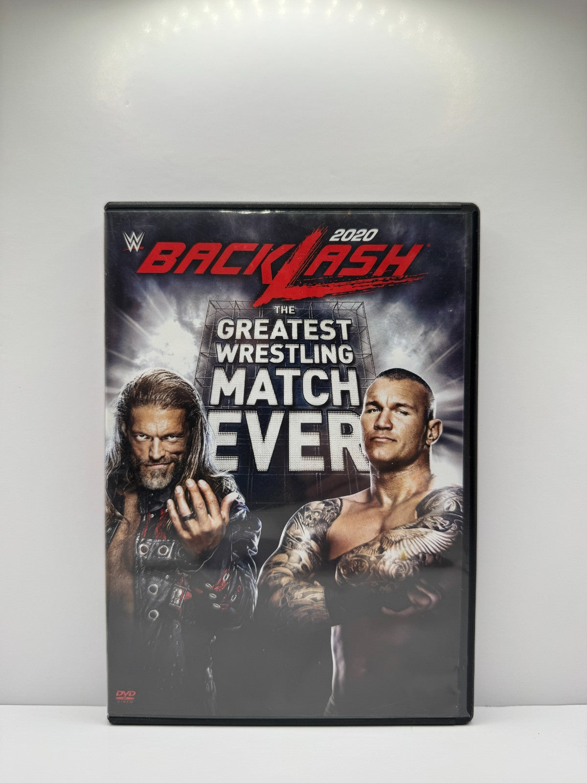 WWE: Backlash 2020 (DVD) WWE Wrestling