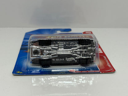 Hot Wheels Code Car 1968 Mercury Cougar 1:64 Diecast Factory Sealed