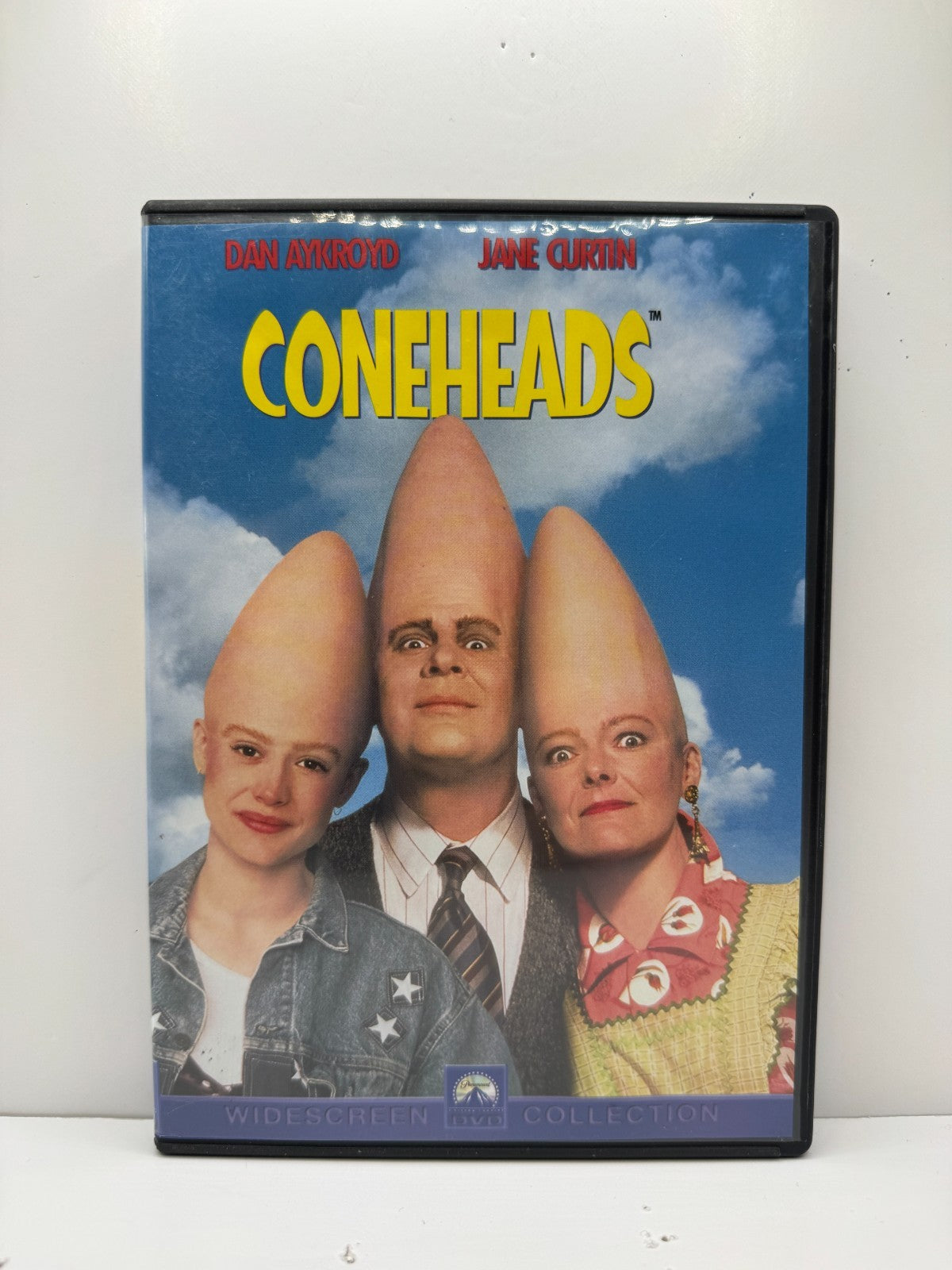 Coneheads (DVD) Dan Aykroyd Sci-Fi Comedy