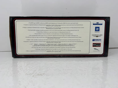 Yat Ming Road Signature 1966 Mercury Cyclone GT Convertible 1:18 Diecast