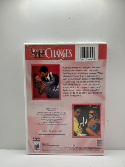 Changes (DVD) Daniel Steel Cheryl Ladd Romance