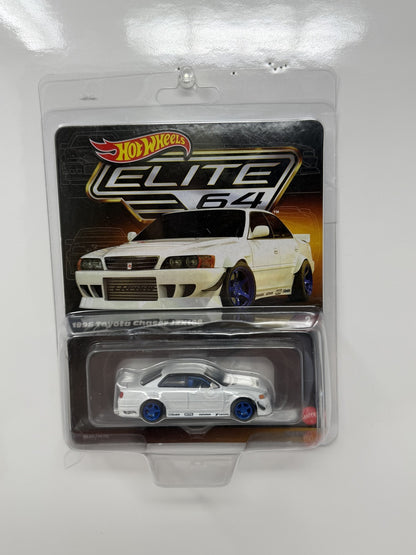 Hot Wheels Elite 64 1996 Toyota Chaser JZX100 1:64 Diecast