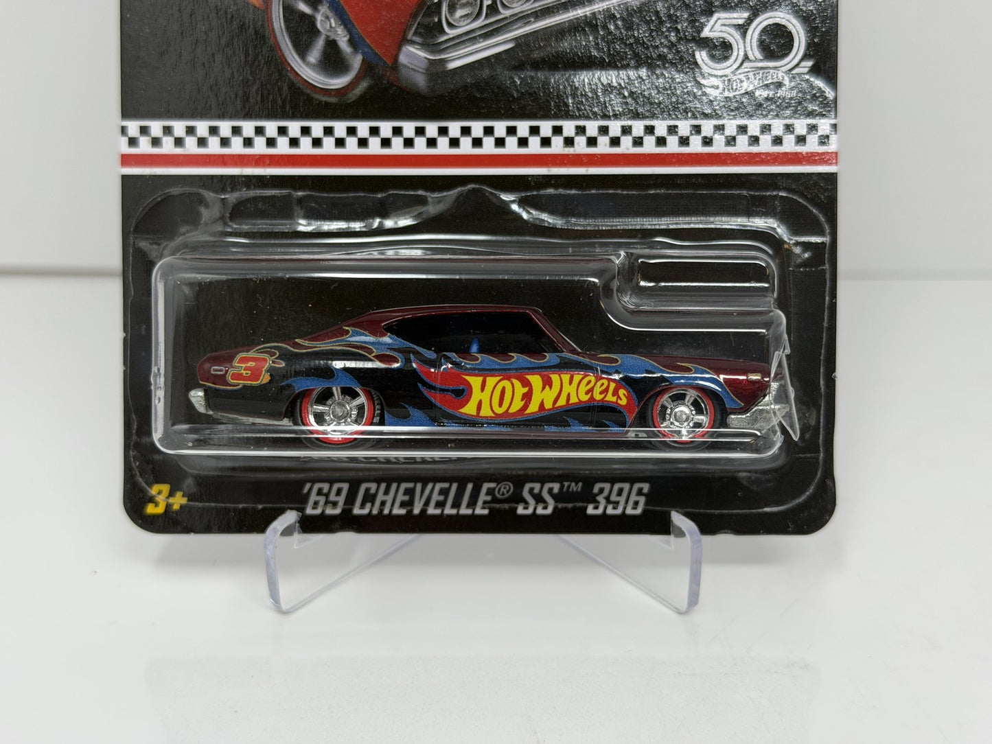 Hot Wheels 2018 Collector Edition 1969 Chevelle SS 396 1:64 Diecast