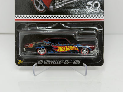 Hot Wheels 2018 Collector Edition 1969 Chevelle SS 396 1:64 Diecast