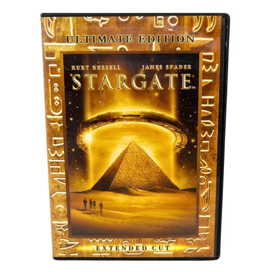 Stargate (DVD) Sci-Fi Good Condition!!!