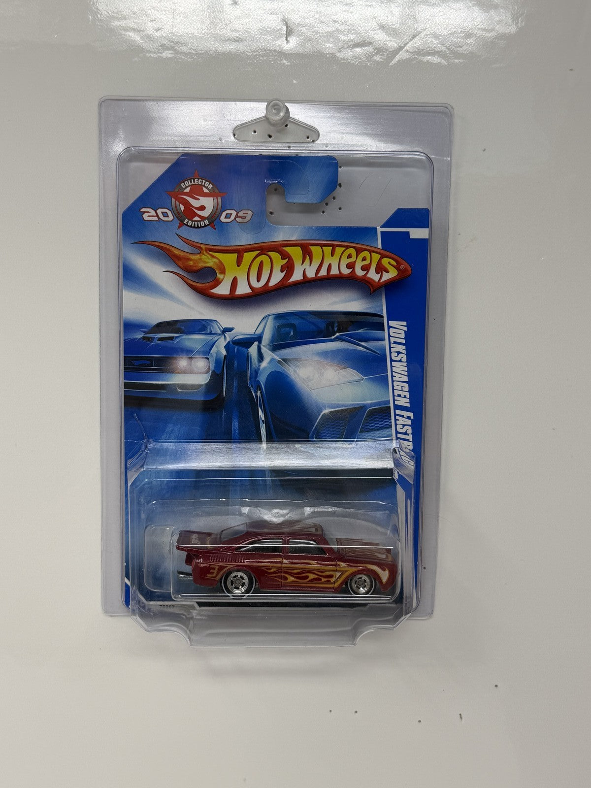 Hot Wheels 2009 Collector Edition VW Volkswagen Fastback Toys-R-Us 1:64 Diecast