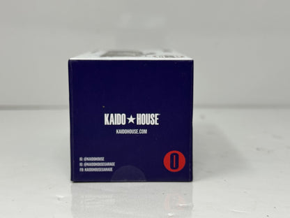 Kaido House Mini GT Nissan Skyline GT-R (R34) Kaido Works Shinjuku 1:64 Diecast