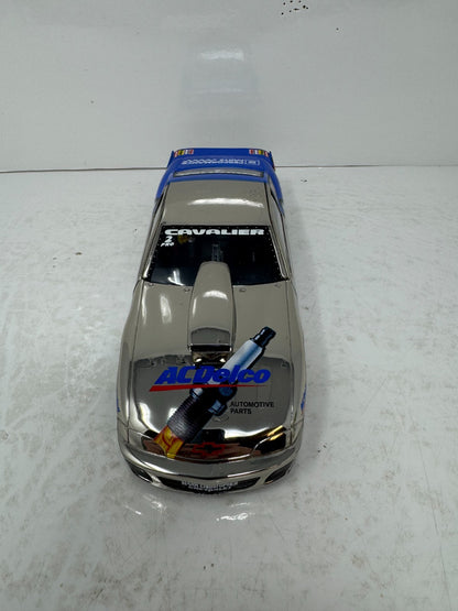 Action NHRA Kurt Johnson ACDelco 2001 Cavalier Pro Stock 1:24 Diecast