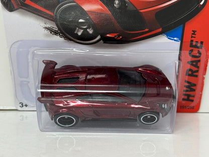 Hot Wheels Super Treasure Hunt Mastretta MXR 1:64 Diecast