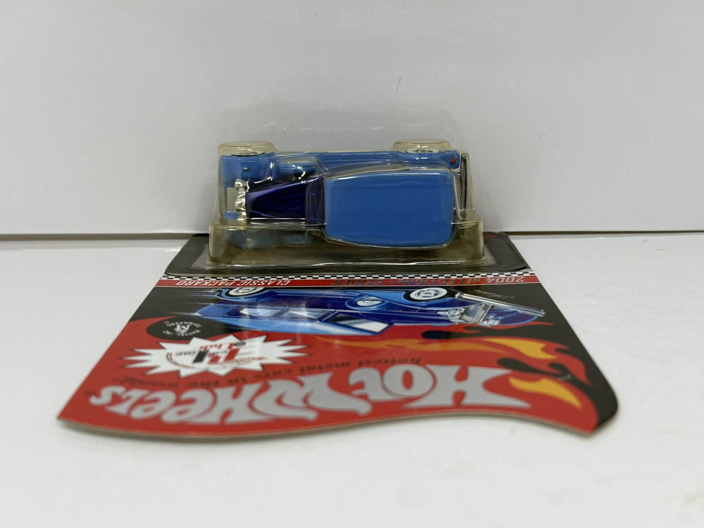 Hot Wheels RLC Red Line Club 2004 Selections Classic Packard 1:64 Diecast