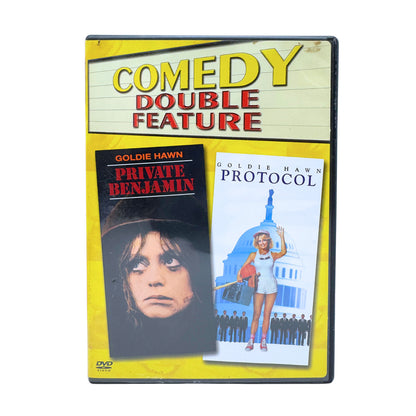 Private Benjamin Protocol (DVD) Goldie Hawn Comedy