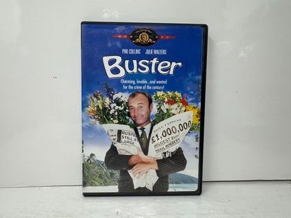 Buster (DVD) Crime Good Condition!!!