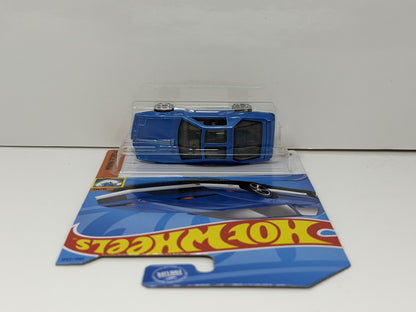 Hot Wheels Muscle Mania 1984 Pontiac Firebird 1:64 Diecast Blue US Card