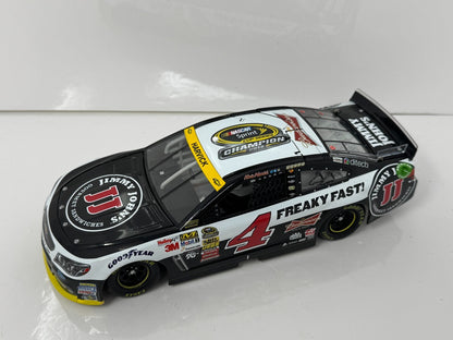 Action NASCAR Kevin Harvick #4 Jimmy John's Champion 2014 Chevy SS 1:24 Diecast