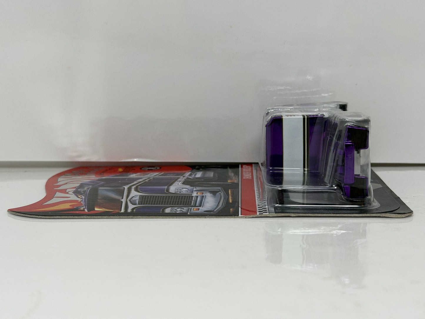 Hot Wheels RLC Red Line Club Thunder Roller 1:64 Diecast 946/20000 Low Number