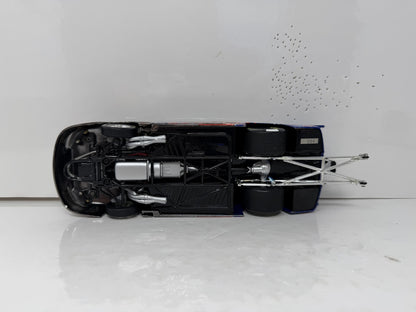 Racing Champions NHRA Warren Johnson Pontiac Pro Stock Gun Metal 1:24 Diecast