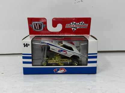 M2 Machines JE Pistons 1969 Chevrolet Camaro Z/28 Funny Car CHASE 1:64 Diecast