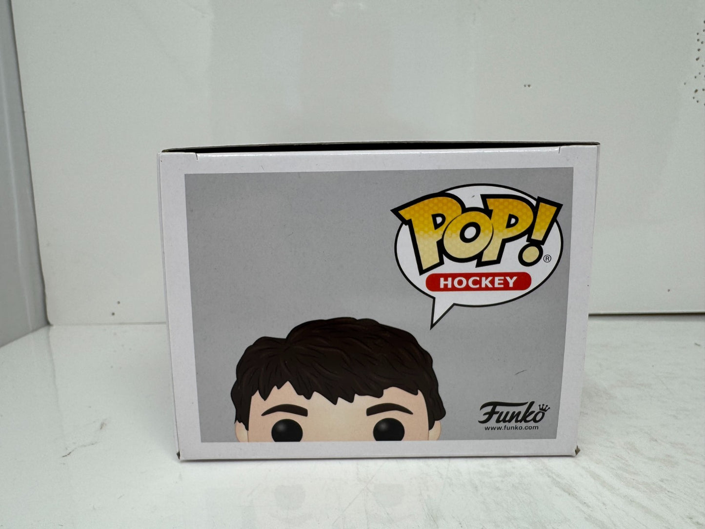 Funko Pop! Hockey Ray Bourque #68 Boston Bruins Vinyl Figure