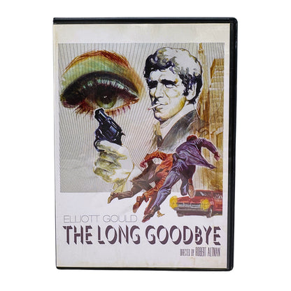 The Long Goodbye (DVD) Thriller