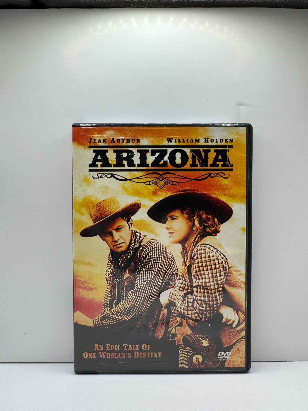 Arizona (DVD) Jean Arthur Western