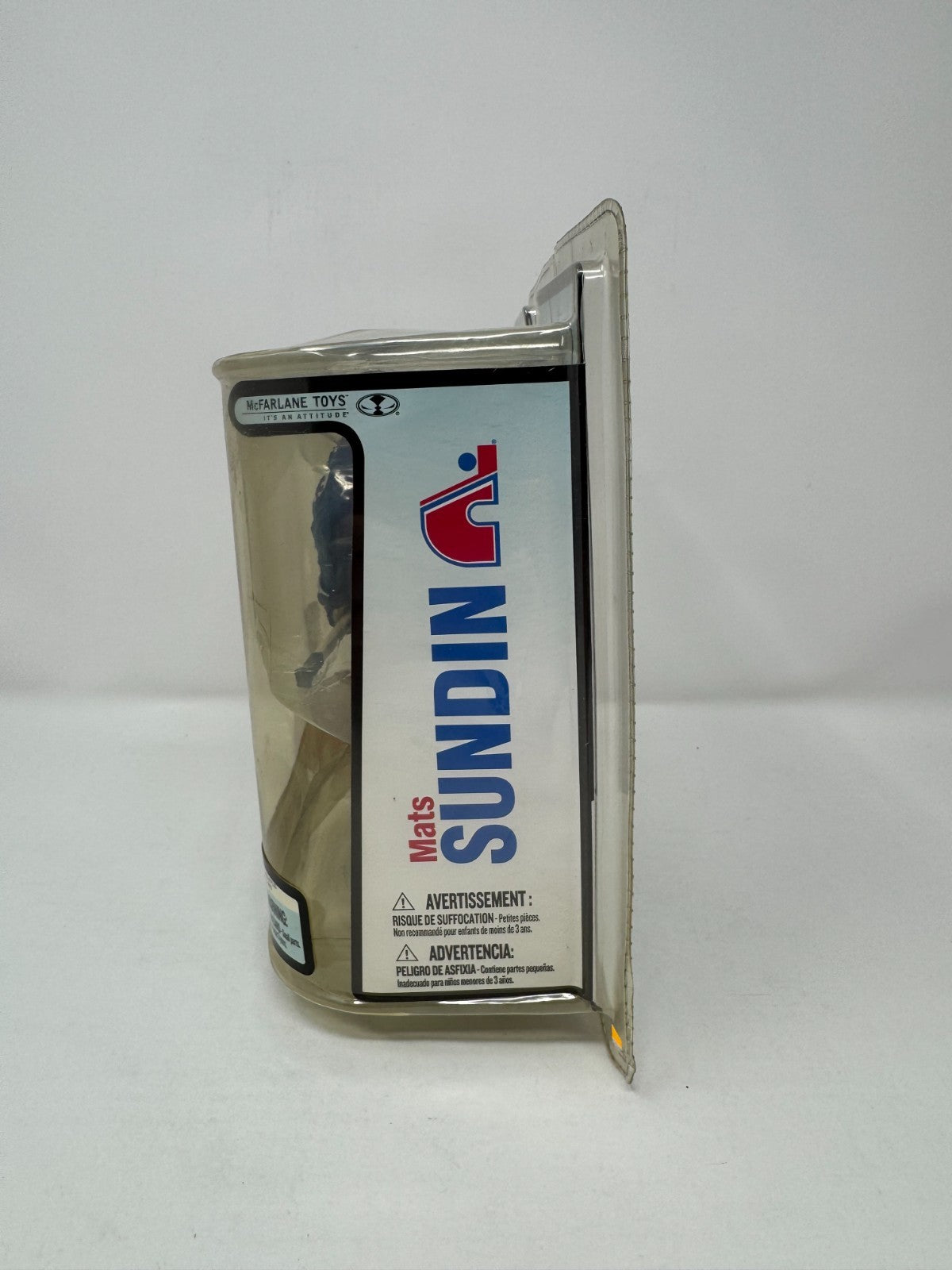 McFarlane NHL Mats Sundin Quebec Nordiques Series 18 Figure